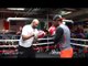 Edwin Rodriguez vs. Thomas Williams Jr. video- Williams Complete Media Workout