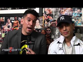 Fernando Montiel reflects on 20 years as a pro, talks Selby loss & wants one more title shot