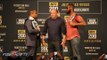 Daniel Cormier vs. Jon Jones 2 INTENSE COMPLETE Face Off video- UFC 200