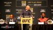UFC 200 Complete Kickoff Press Conference Video- Cormier vs. Jones 2