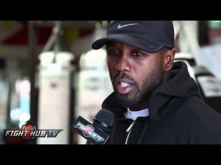 Andre Berto "5 years ago, I was stupider & immature; You haven't seen Ortiz fight like that since"