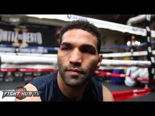Edwin Rodriguez looks to KO Williams, talks Sergey Kovalev vs. Andre Ward