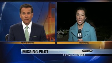 Search for plane crashed in Bay