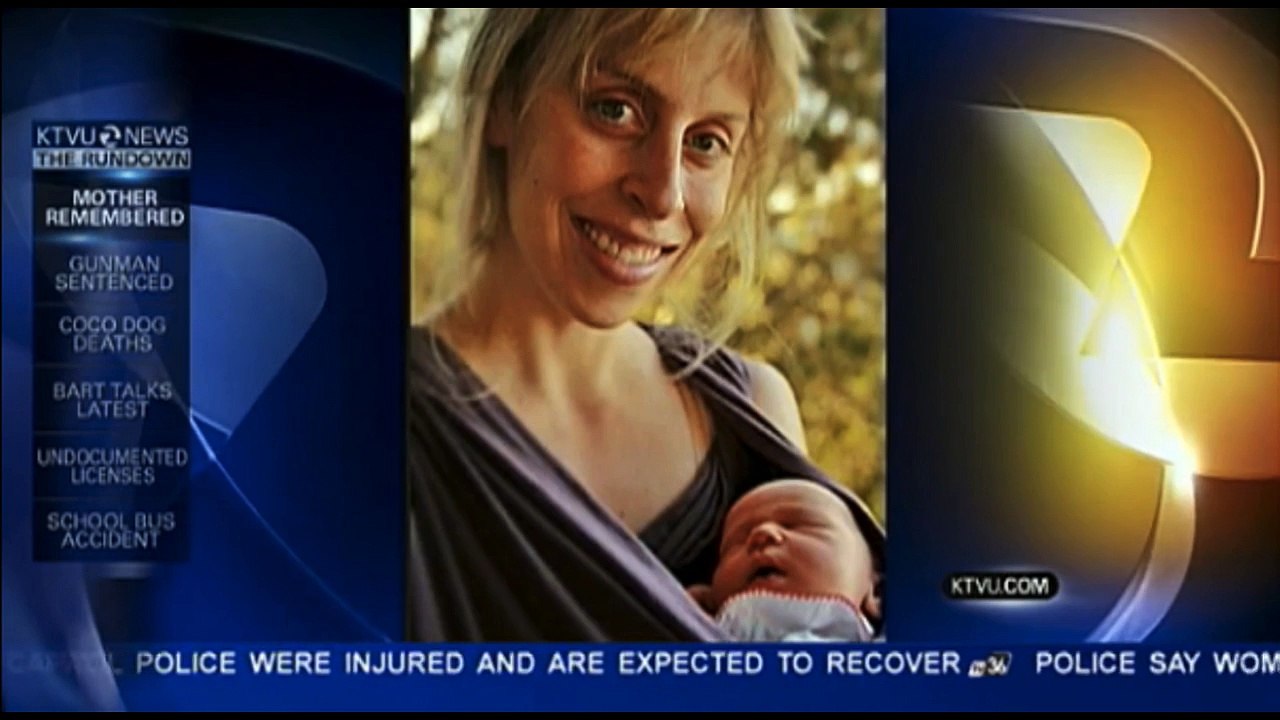 Vigil for woman run over and killed in SF park