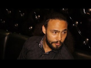 Keith Thruman details injury, Porter signed death warrant, rips Spence's win over chump Algieri
