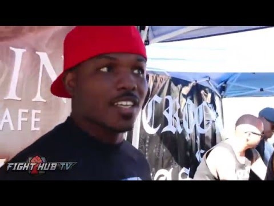 Tim Bradley "Mayweather should rematch Pacquiao & I fight Adrien Broner on the undercard"
