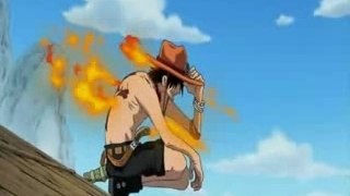 One piece AMV ace