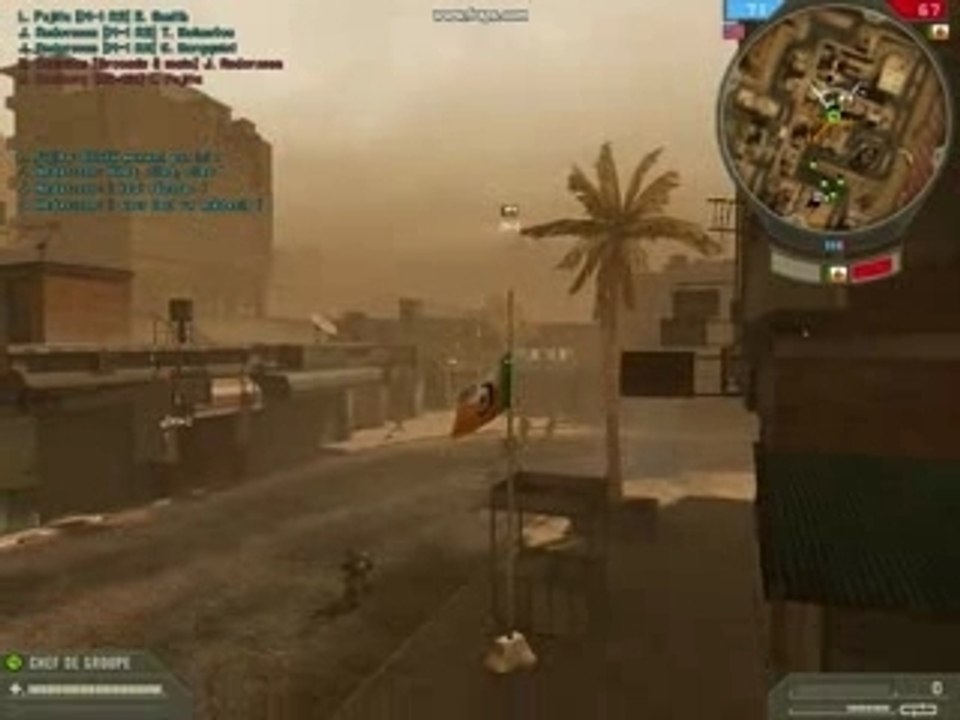 =CDF= DJ RVB TECKTONIK BF2