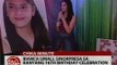 24 Oras: Bianca Umali, sinorpresa sa kanyang 16th birthday celebration