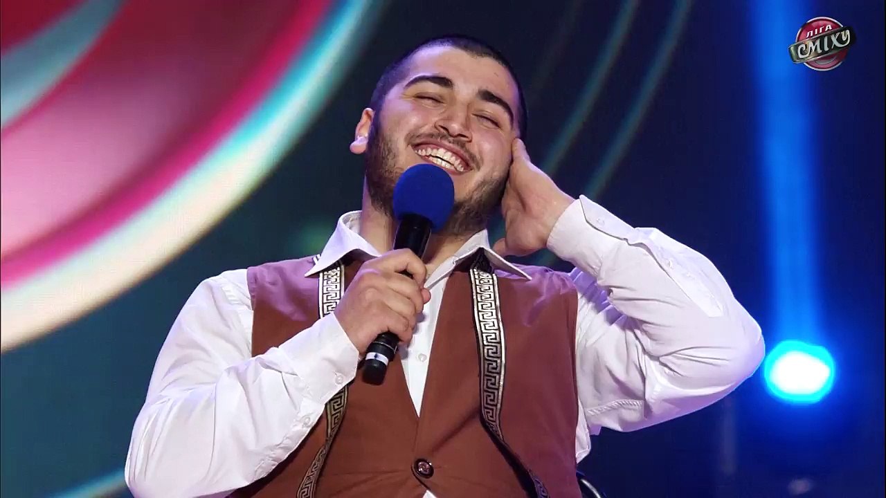 Николь Кидман - Шашлык по телефону - Лига Смеха...
