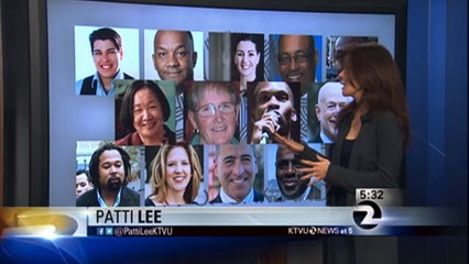 Oakland Mayor Race