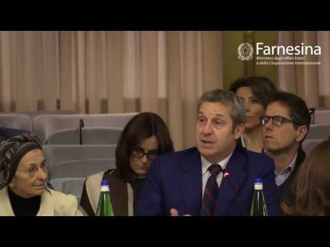 Starting from girls. Women Forum on inequality and sustainah