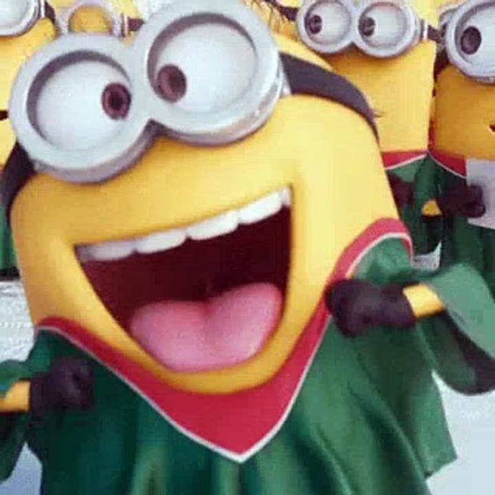 Funny minions