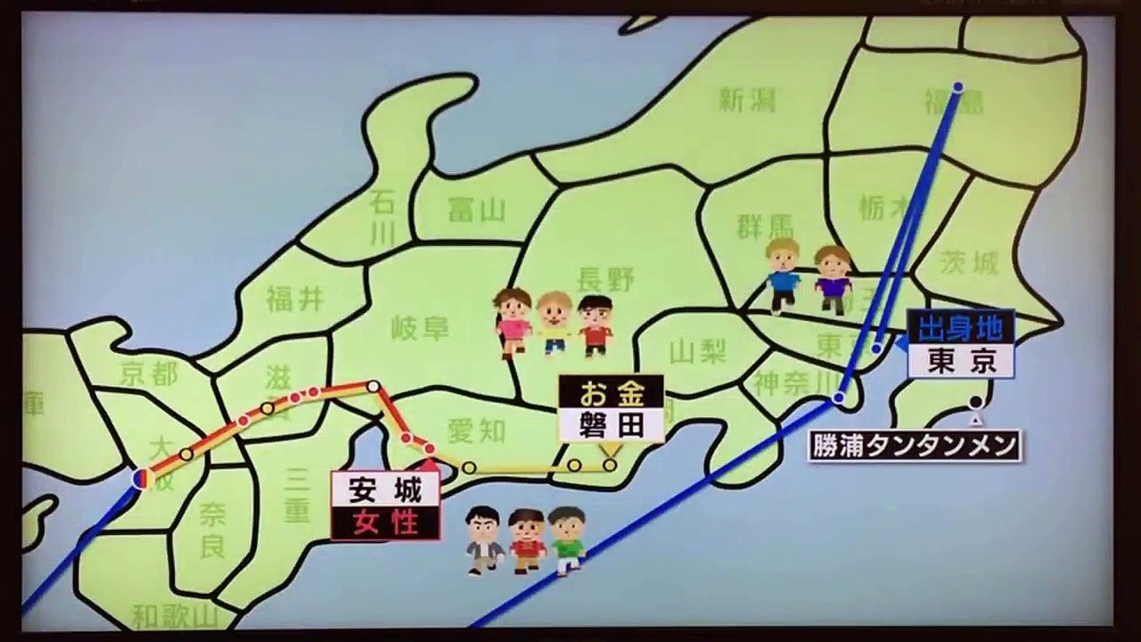ドヨルのご当地モンクエスト 2016年2月27日 160227