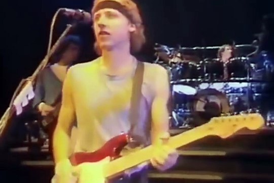 DIRE STRAITS - Sultans Of Swing