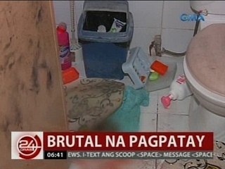 24 Oras: Bata, patay; Kanyang ina, kritikal nang atakihin ng nanloob sa kanilang bahay