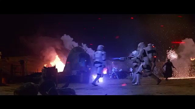 Star Wars The Force Awakens Official Japanese Trailer (2015) - Star Wars Movie HD(360p)