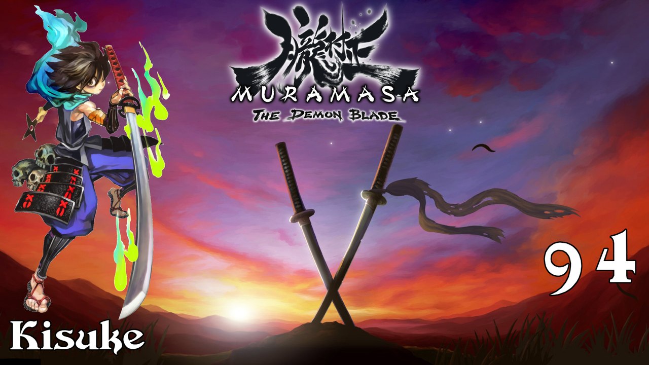 Let's Play Muramasa: The Demon Blade - 94/99 - Die Armee der tausend Füße