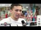 Gennady Golovkin "He Canelo is the same size as me! Same weight! Canelo too big for Pacquiao!"