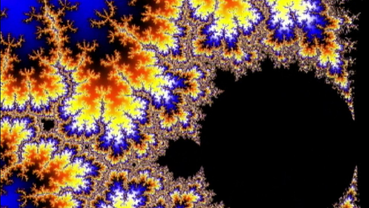 Fraktale generieren!