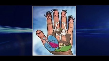 Lidheni një lidhëse gome në gishtin e madh dhe shikoni çfarë do t’ju ndodhë pas 10 minutash