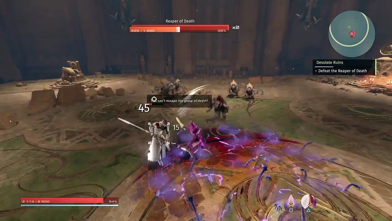 colansquire's Live PS4 Broadcast