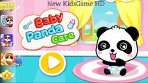Baby Panda Video Games - Cute Baby Change Diaper And Drink Milk54567567