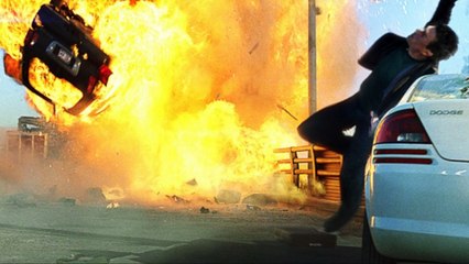 MISSION IMPOSSIBLE  IMF  PAR CIDJI 2016 HD