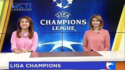 Juventus Bungkam Barcelona 3-0