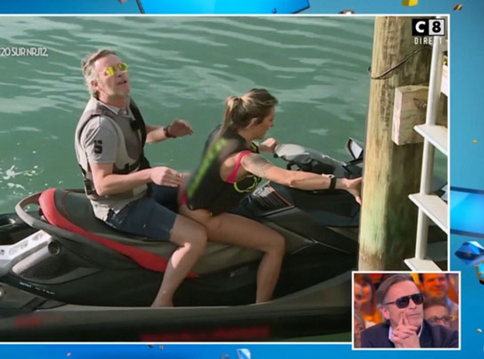 TPMP : De nouvelles images de Jean-Michel Maire dans les Anges 9