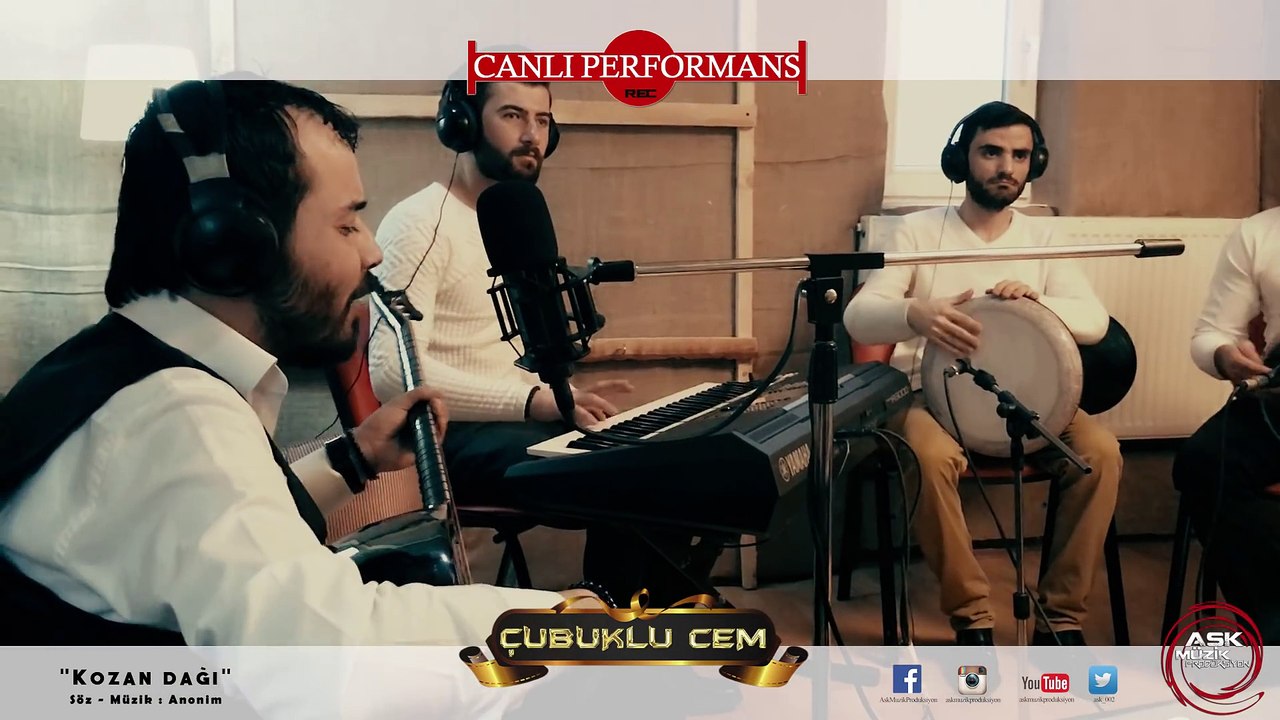 ÇUBUKLU CEM - KOZAN DAĞI - NİNNAH
