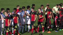 [RESUME] MATCH ETATS UNIS / BELGIQUE - MARDI 11 AVRIL 2017 - Mondial Football Montaigu