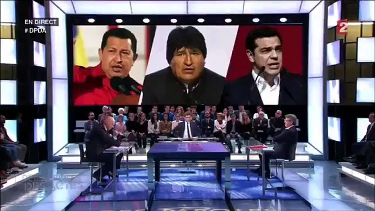 Un petit rappel sur Mélenchon soi-disant le défenseur du peuple se faisant passer pour une oie blanche...