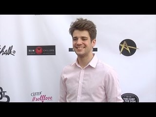 Brandon Tyler Russell "Breaking The Chains Foundation’s 1st Annual Fall Reception” Event