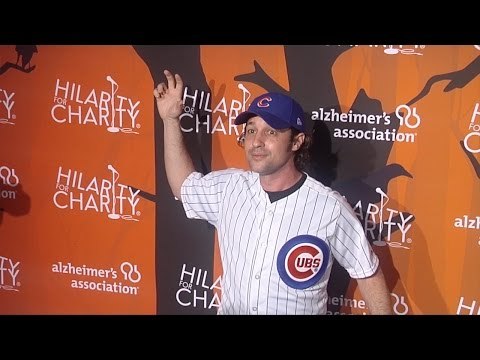 Thomas Ian Nicholas at Hilarity for Charity's 5th Annual LA Variety Show Black Carpet