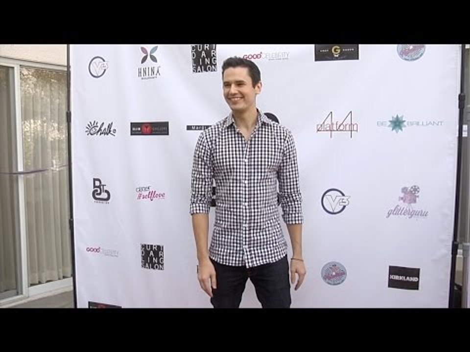 Monty Geer "Breaking The Chains Foundation’s 1st Annual Fall Reception” Event