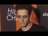 Joey McIntyre at Hilarity for Charity's 5th Annual LA Variety Show Black Carpet