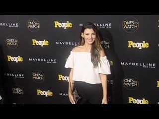 Ali Landry attends People's 2016 "Ones to Watch" Event