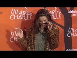 Katie Lowes at Hilarity for Charity's 5th Annual LA Variety Show Black Carpet