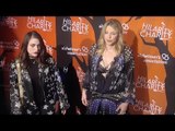 Courtney Love & Frances Bean Cobain at Hilarity for Charity's 5th Annual LA Variety Show
