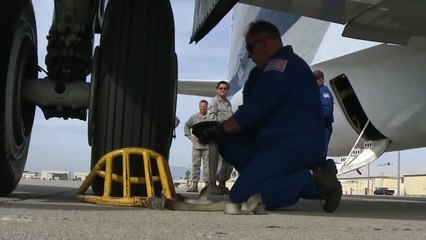 Elephant Man Cargo Plane- The Aero Spacelines Super Guppy of the Nasa