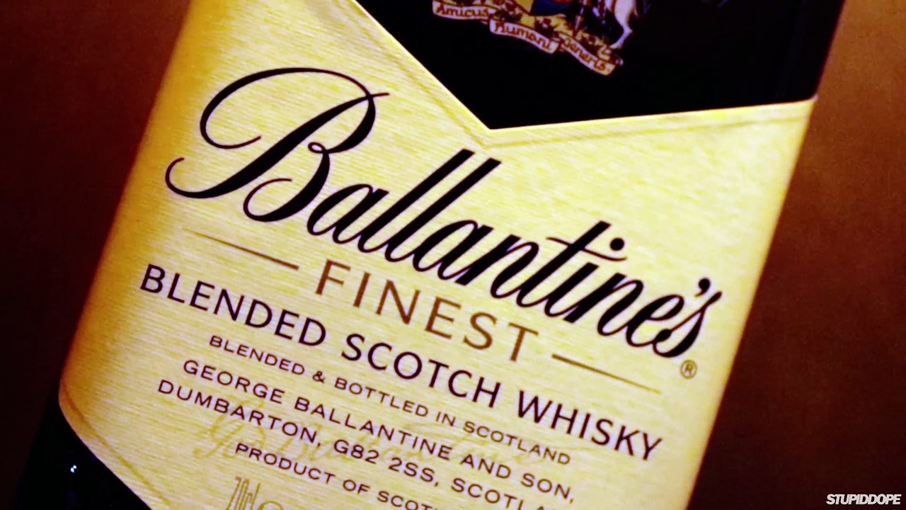 Good Spirits in Madrid! | An Evening with Ballantine's Whisky | Video