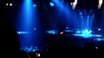 Muse - The Handler - Brussels Palais 12 - 03/13/2016