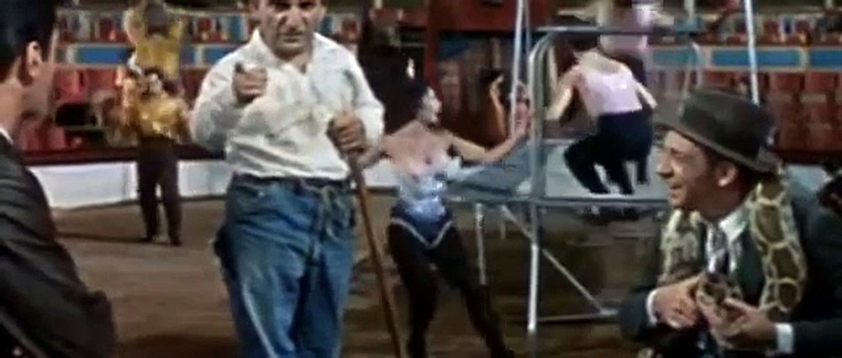 Trapez - ganzer Film auf Deutsch Filme Full Kino, Deutschland überspielt und Untertitel, online kostenlos FullHD part 1/2