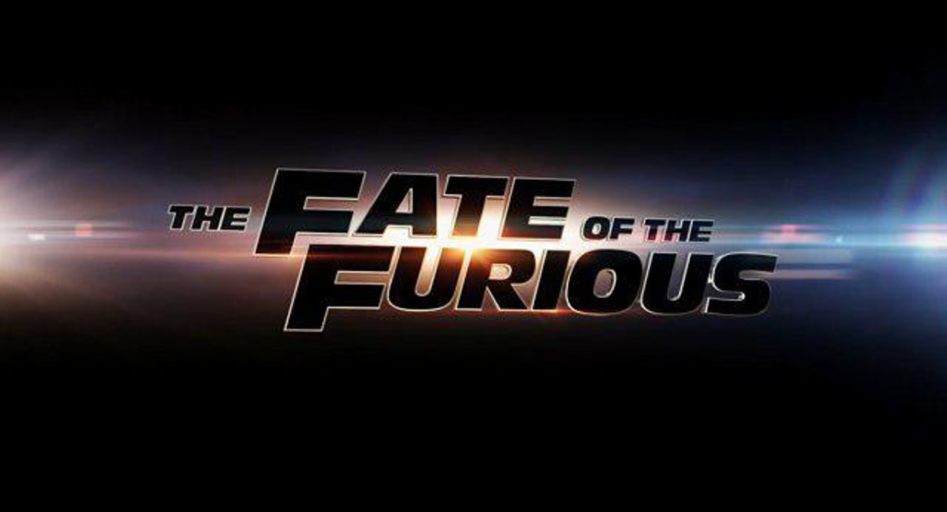 The Fate of the Furious (2017)