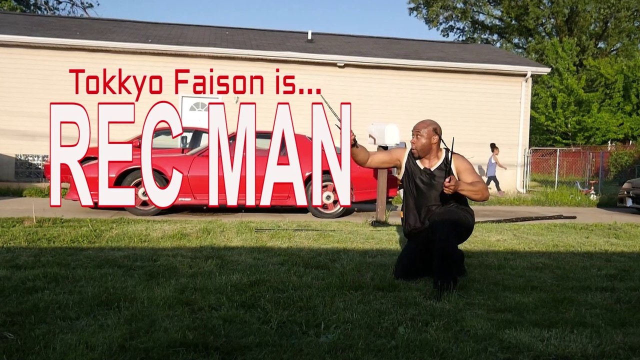 Rec Man Movie Promo