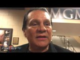 Roberto Duran 