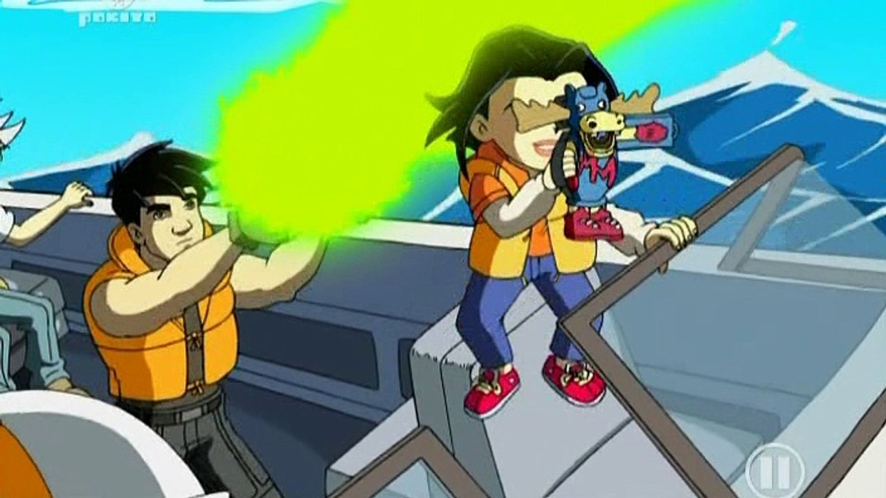 As aventuras de Jackie Chan 39
