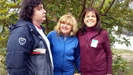 Vacaciones en Mar Chiquita