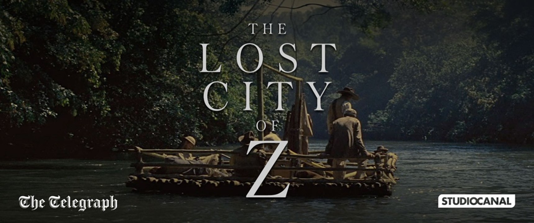 watch watch the lost city of z online